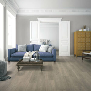 laminate flooring in living room | Select Floors