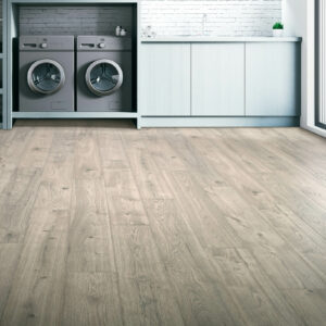 laminate flooring in laundry room | Select Floors