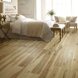 hardwood in bedroom | Select Floors