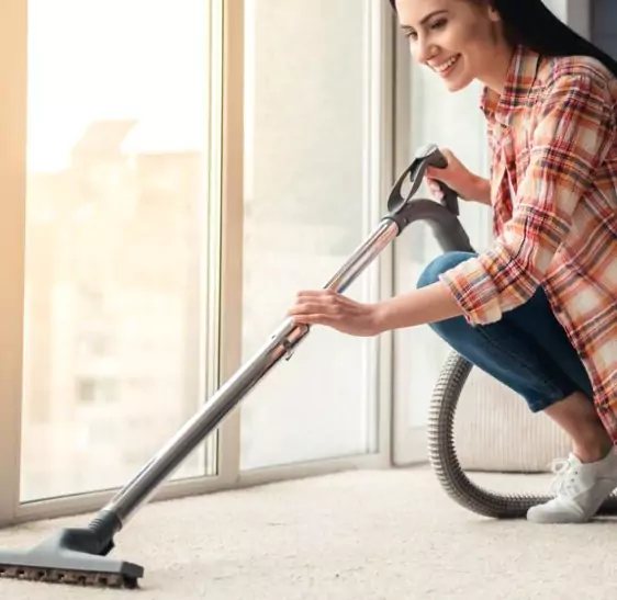 Carpet floor cleaning | Select Floors