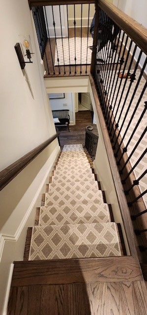 Stairs Rugs flooring | Select Floors