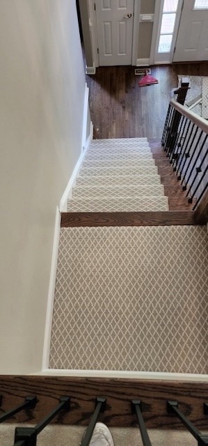 Stairs Rugs flooring | Select Floors