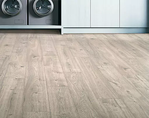 laminate flooring in laundry room | Select Floors