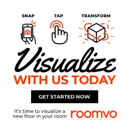 Roomvo visualizer | Select Floors