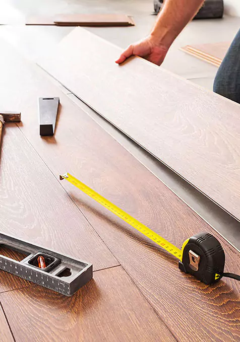 laminate installation | Select Floors