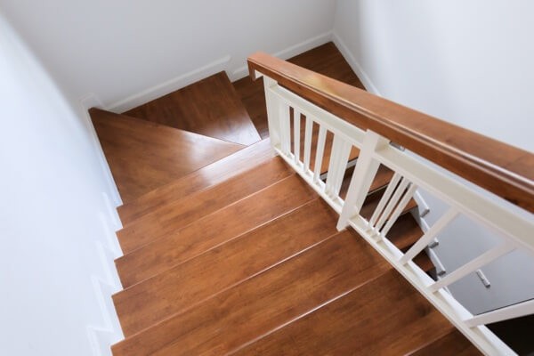 stairways-refinishing | Select Floors