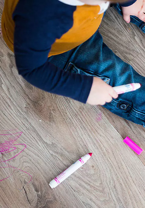 Vinyl floor cleaning | Select Floors