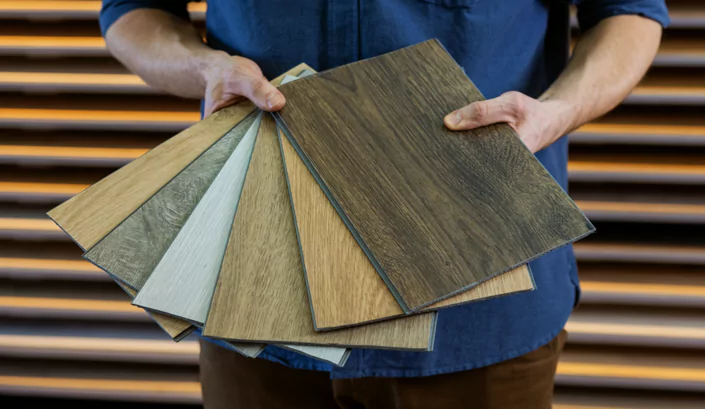 Flooring samples | Select Floors