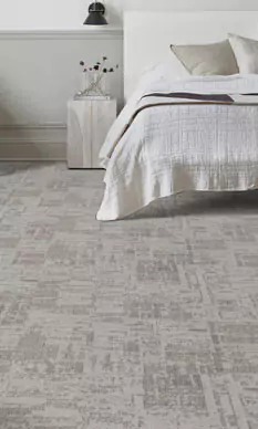 Bedroom carpet flooring | Select Floors