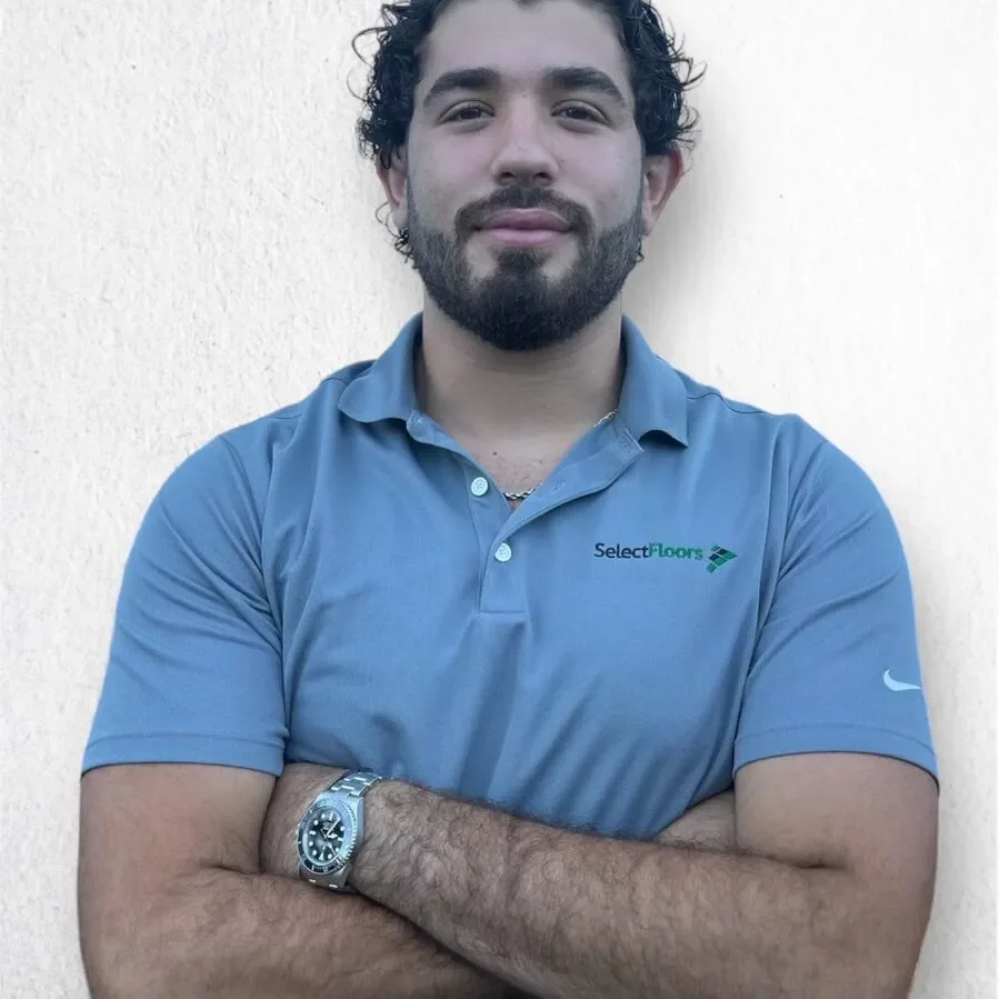 Alex Nasr Alex Nasr | Select Floors