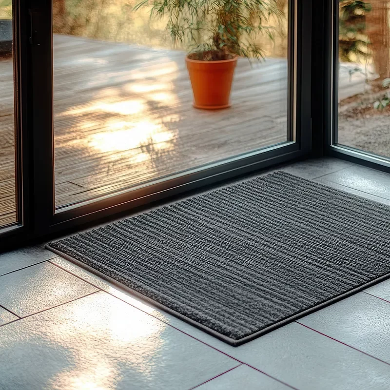 Entryway Rug on Tile Floor | Select Floors